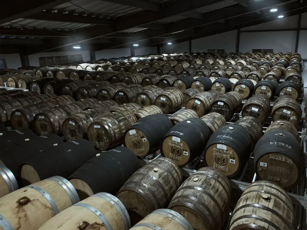 マルス駒ヶ岳蒸溜所 竣工40周年記念「シングルモルト駒ヶ岳40th Anniversary Special Edition」12月上旬より発売 画像 4