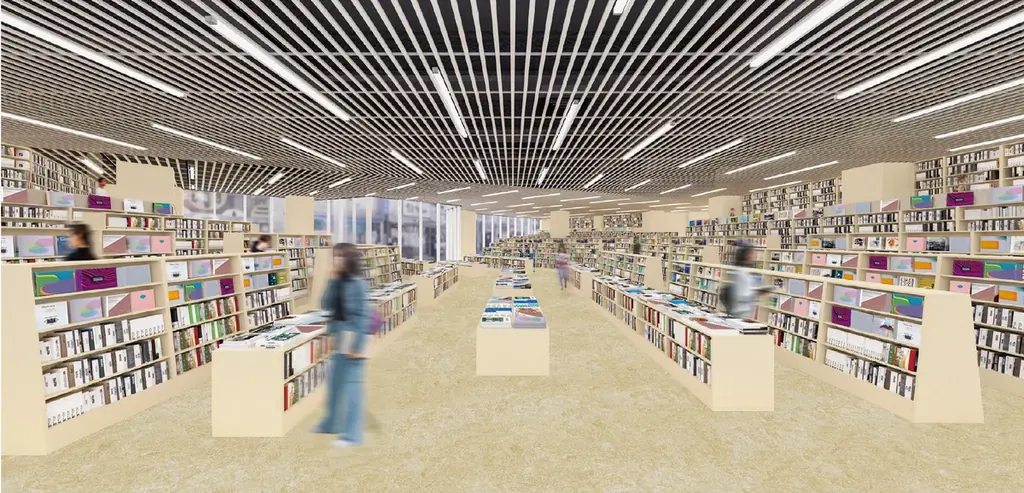 歩けば、世界がひろがる書店。 画像 6