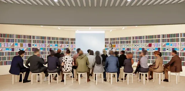 歩けば、世界がひろがる書店。 画像 8