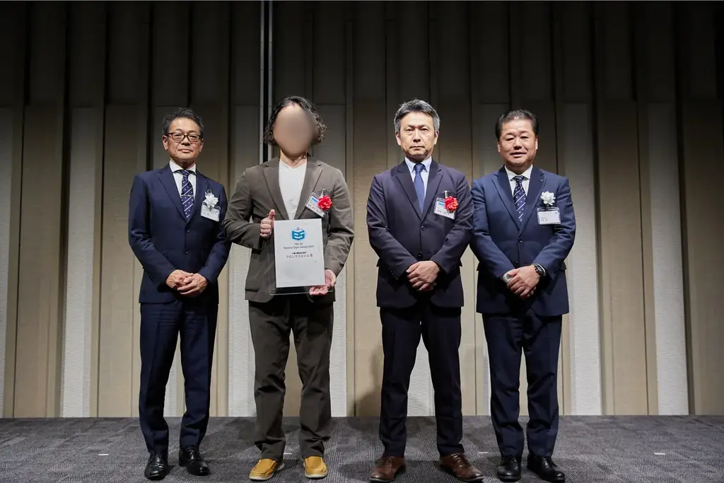 タカマツハウスがYKK AP大賞で初のトリプル受賞