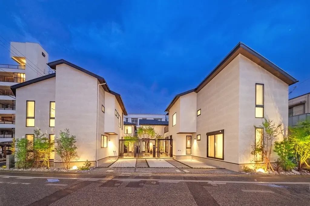 「YKK AP エクステリア スタイル大賞2025」で初のトリプル受賞 画像 3