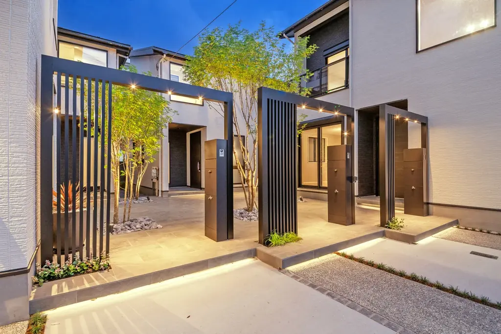 「YKK AP エクステリア スタイル大賞2025」で初のトリプル受賞 画像 4