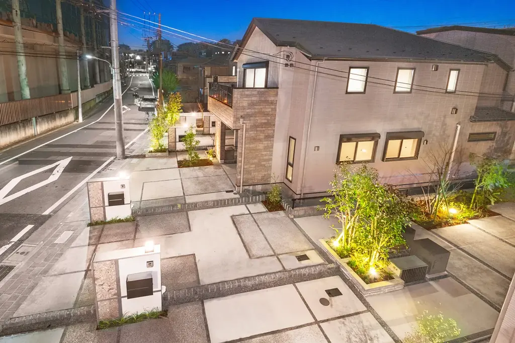 「YKK AP エクステリア スタイル大賞2025」で初のトリプル受賞 画像 5