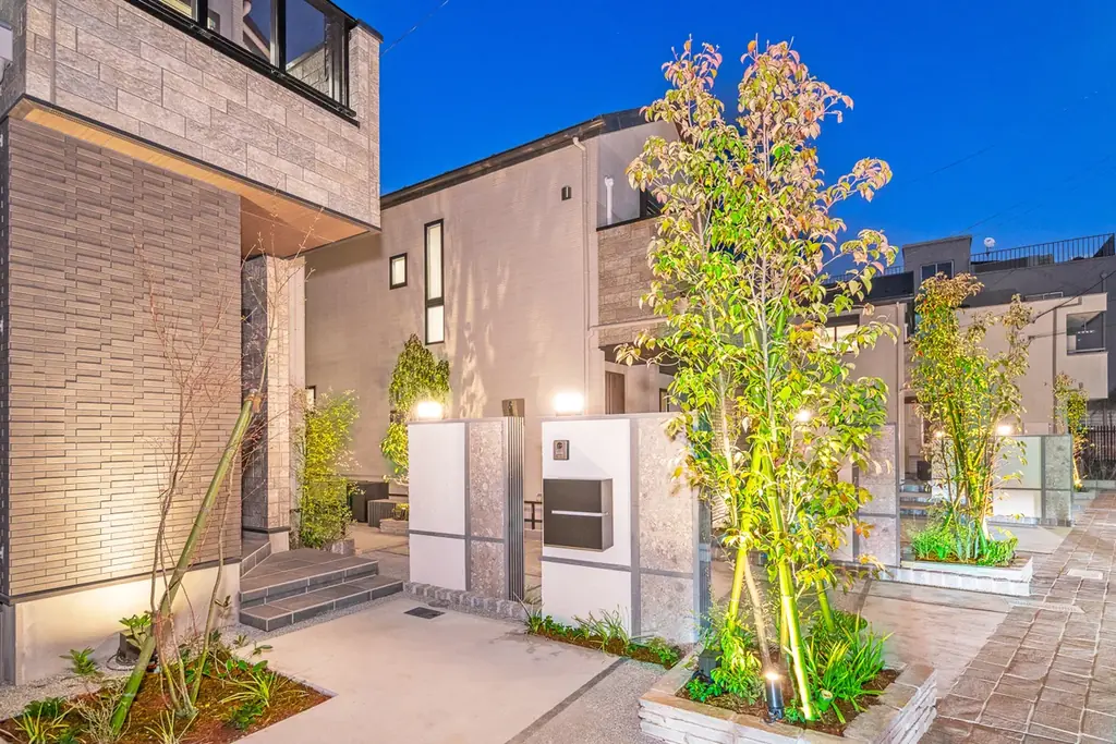 「YKK AP エクステリア スタイル大賞2025」で初のトリプル受賞 画像 6