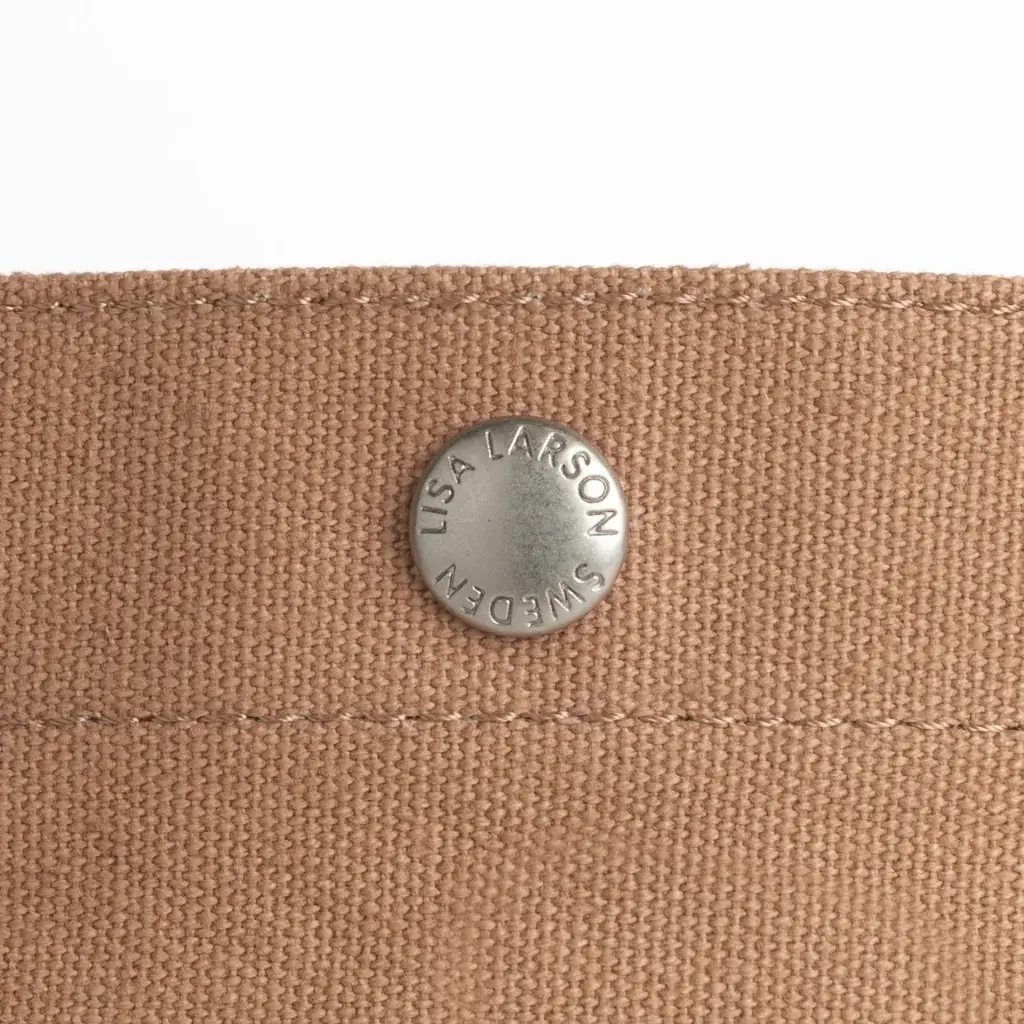 【新商品】リサ・ラーソンの猫の「スッシー」の刺繍ミニトート。A5サイズがすっぽり・軽量約164gの万能バッグが5色展開で発売 画像 7