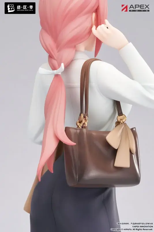 『LIMEPIEシリーズ ゼンレスゾーンゼロ 月城柳 途切れて続くVer.』フィギュアが登場。あみあみにて予約受付中。 画像 8