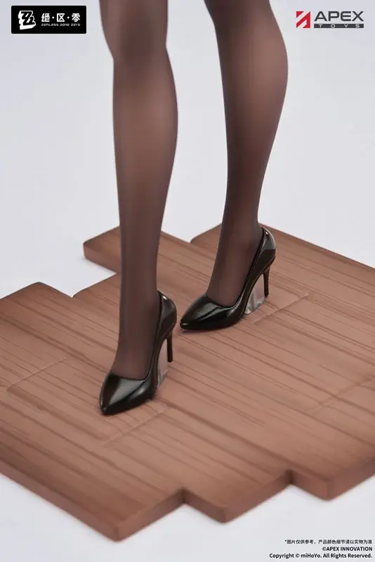 『LIMEPIEシリーズ ゼンレスゾーンゼロ 月城柳 途切れて続くVer.』フィギュアが登場。あみあみにて予約受付中。 画像 9