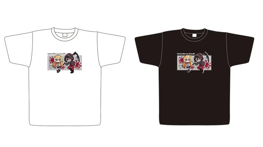 【殺戮の天使】寺田てら描き下ろしの殺戮の天使グッズが登場！ 画像 13