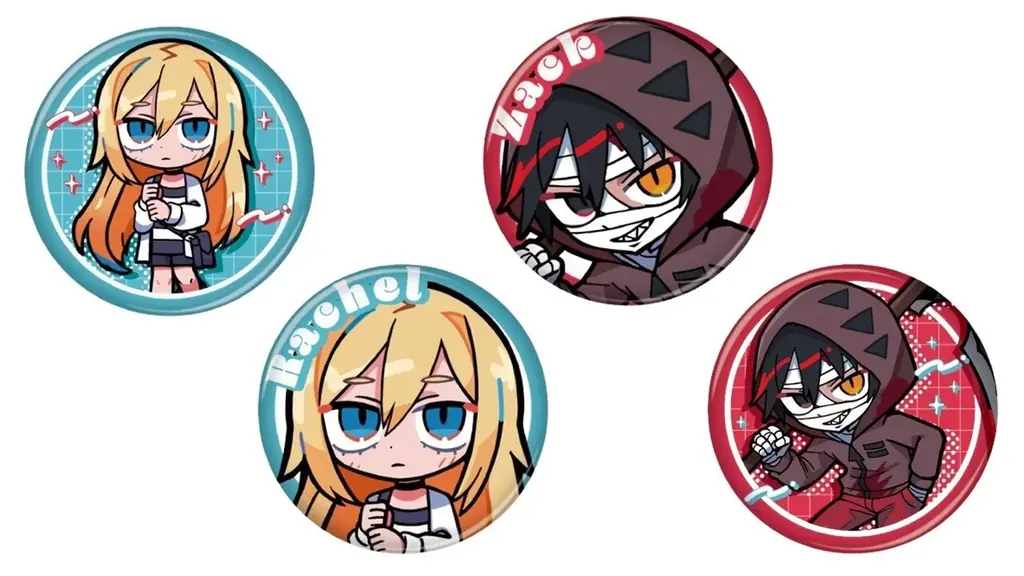 【殺戮の天使】寺田てら描き下ろしの殺戮の天使グッズが登場！ 画像 4