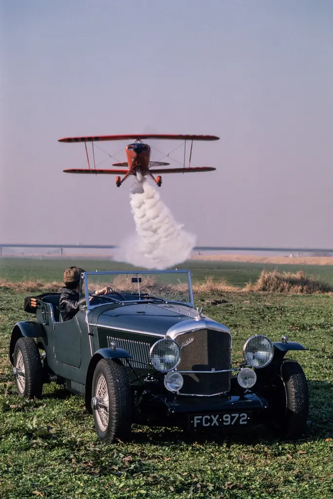 名車の美しさを追い求めた半世紀 小林稔氏の写真集“CHASING GRACE”を発売 画像 5