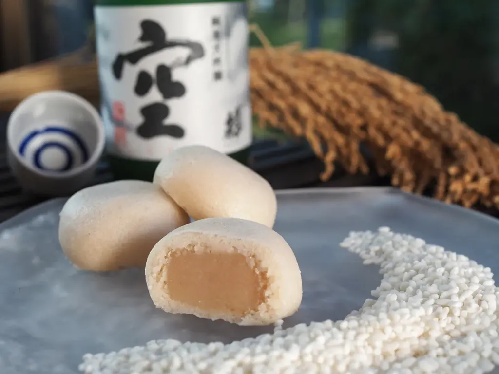酒まんじゅう空発売
