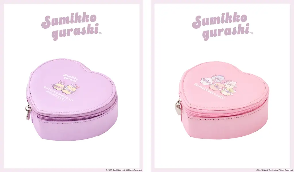 3COINSと『すみっコぐらし』がコラボレーション♪　アイドルを目指す『えびてんのしっぽ』が主役など、オリジナルデザインのアイテムが発売！ 画像 11