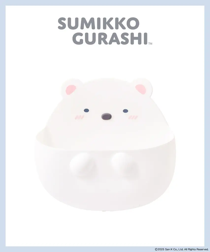 3COINSと『すみっコぐらし』がコラボレーション♪　アイドルを目指す『えびてんのしっぽ』が主役など、オリジナルデザインのアイテムが発売！ 画像 17