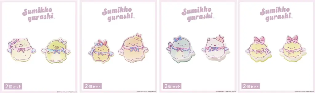 3COINSと『すみっコぐらし』がコラボレーション♪　アイドルを目指す『えびてんのしっぽ』が主役など、オリジナルデザインのアイテムが発売！ 画像 6