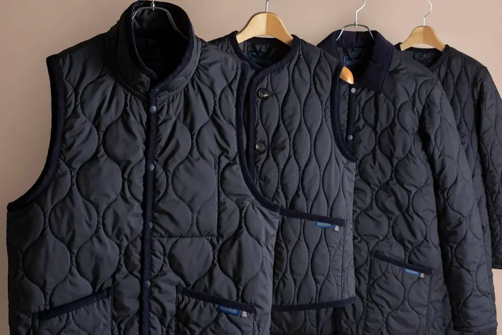 【Brooks Brothers × LAVENHAM】 日本限定コラボレーションコレクションが登場 画像 1
