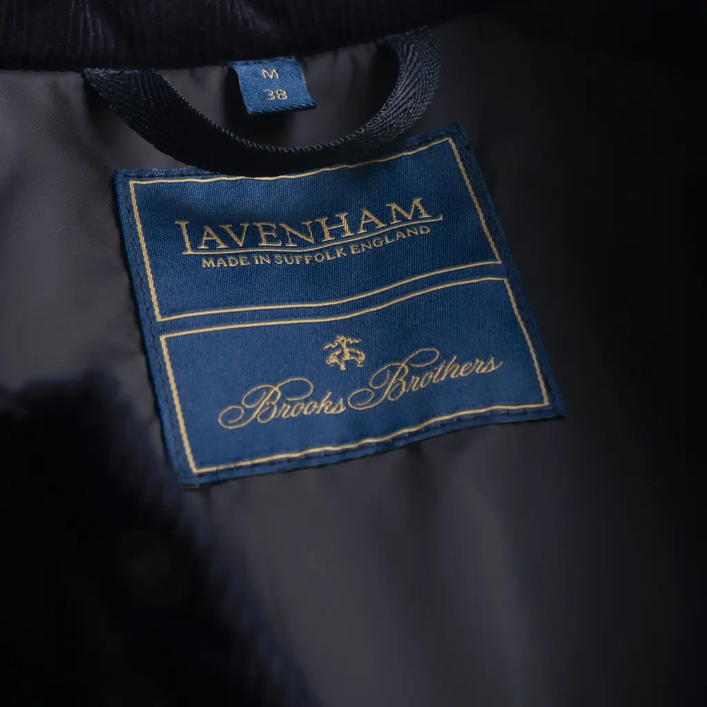 【Brooks Brothers × LAVENHAM】 日本限定コラボレーションコレクションが登場 画像 3