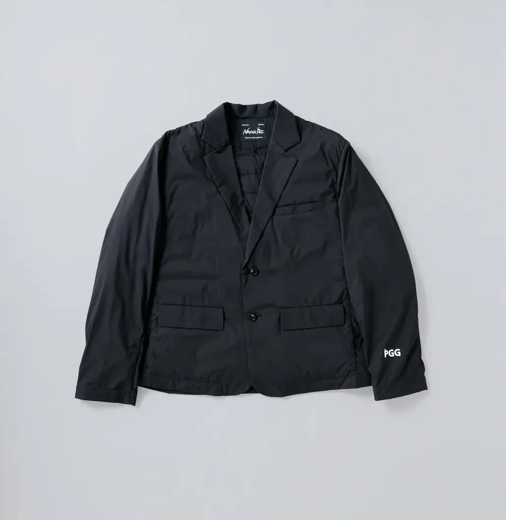 ゴルフアパレルブランド【パーリーゲイツ】ダウンメーカーNANGAとのコラボで新しい発想のダウンウェアを発売 画像 4