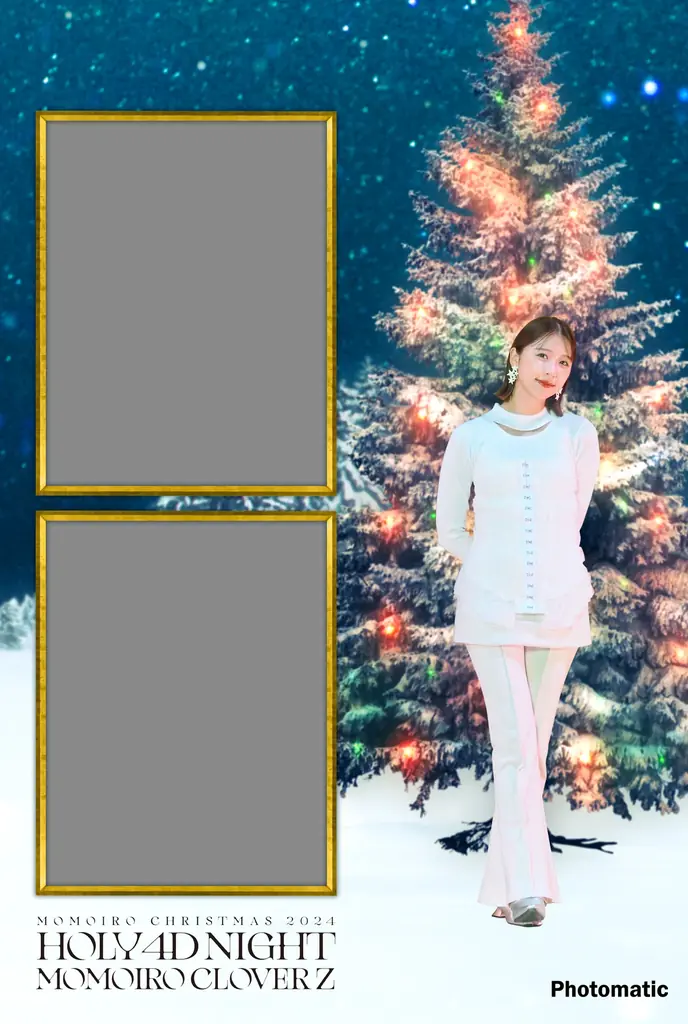 セルフフォトブース Photomaticが「ももいろクローバーZ」と初コラボ！渋谷のフラッグシップショップがももクロ一色に 画像 3