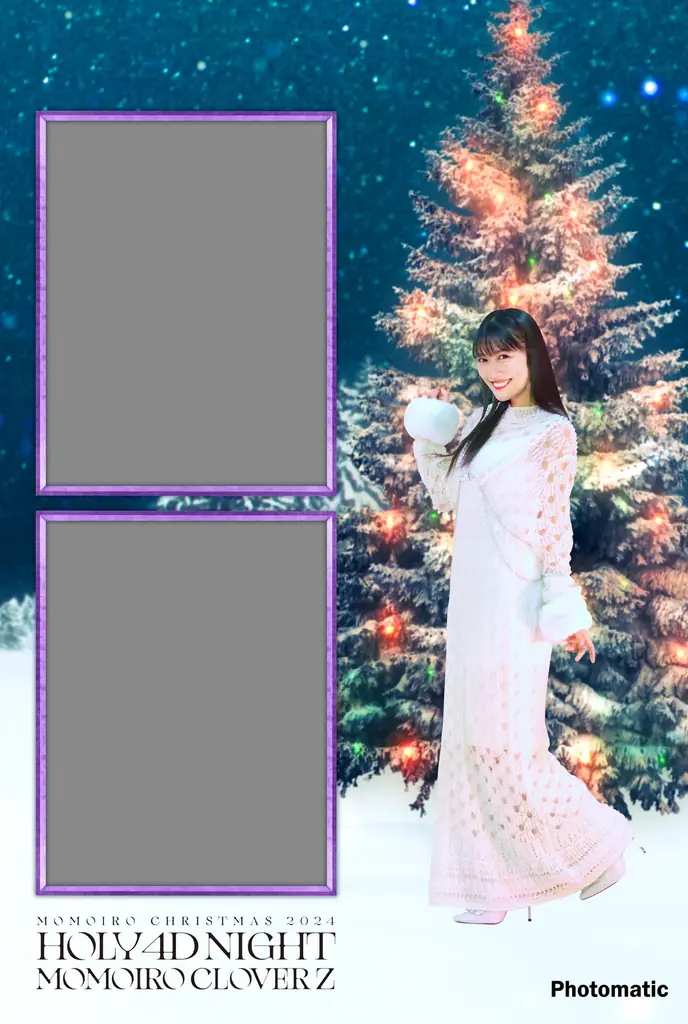 セルフフォトブース Photomaticが「ももいろクローバーZ」と初コラボ！渋谷のフラッグシップショップがももクロ一色に 画像 5