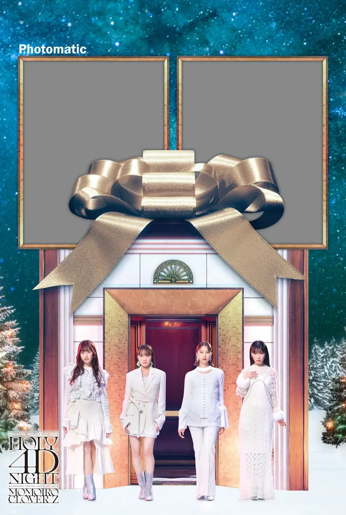 セルフフォトブース Photomaticが「ももいろクローバーZ」と初コラボ！渋谷のフラッグシップショップがももクロ一色に 画像 6