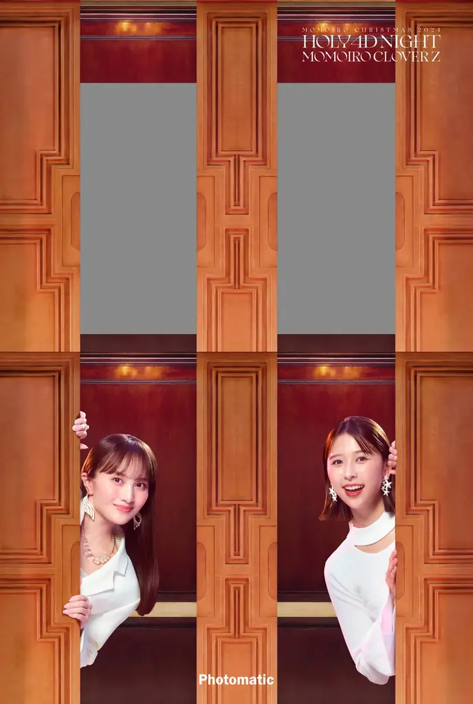 セルフフォトブース Photomaticが「ももいろクローバーZ」と初コラボ！渋谷のフラッグシップショップがももクロ一色に 画像 7