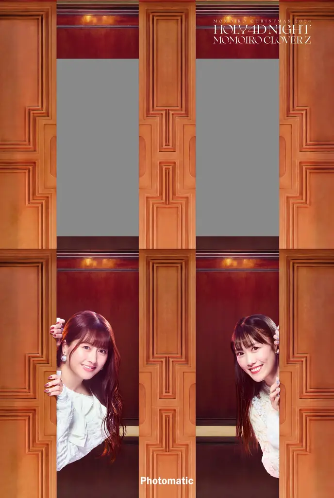 セルフフォトブース Photomaticが「ももいろクローバーZ」と初コラボ！渋谷のフラッグシップショップがももクロ一色に 画像 8