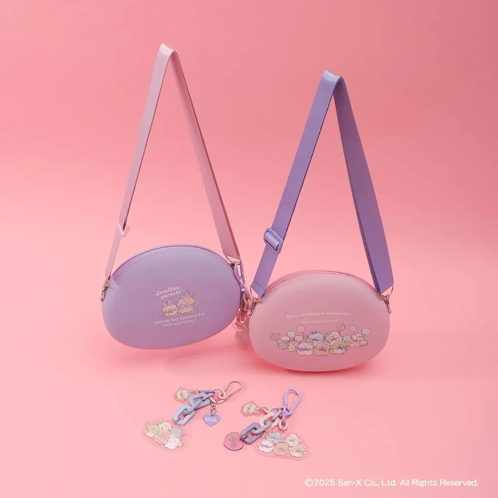 【3COINS】『すみっコぐらし』とコラボレーション！限定グッズを１２月１３日（土）より販売開始！ 画像 4