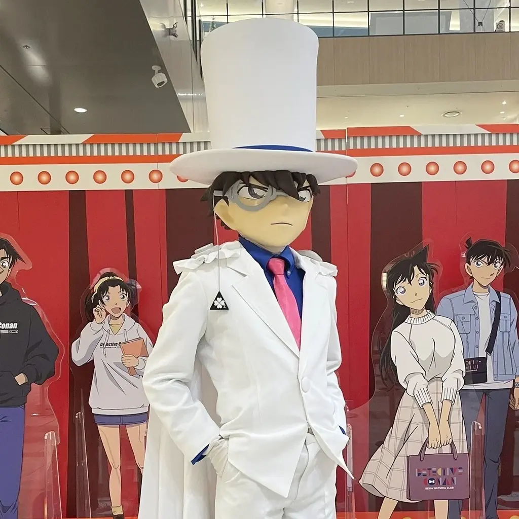 【仙台・千葉】『名探偵コナンランド』全国ツアー2025が三井ショッピングパーク ララガーデン長町、ららぽーと柏の葉で開催！ 画像 18