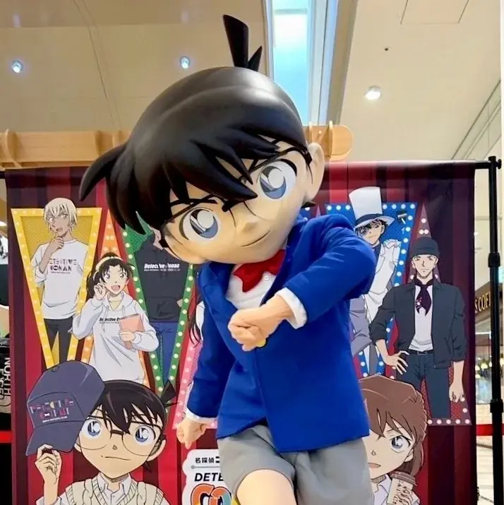 【仙台・千葉】『名探偵コナンランド』全国ツアー2025が三井ショッピングパーク ララガーデン長町、ららぽーと柏の葉で開催！ 画像 23