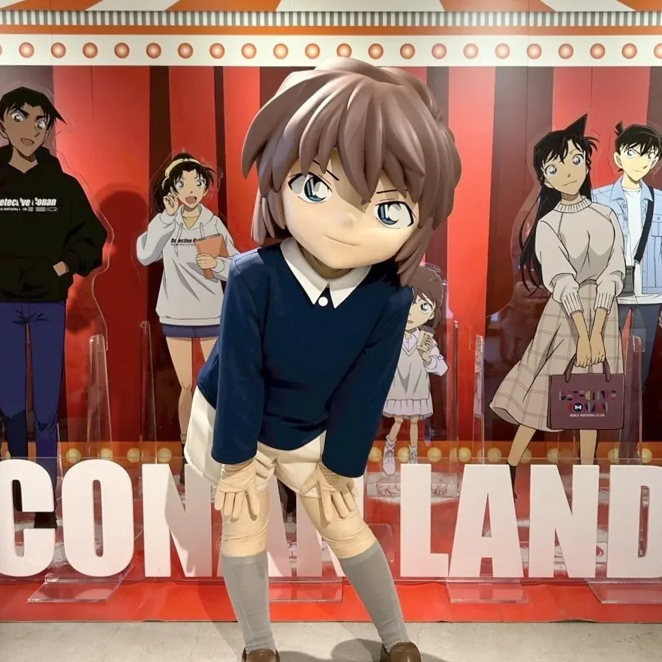 【仙台・千葉】『名探偵コナンランド』全国ツアー2025が三井ショッピングパーク ララガーデン長町、ららぽーと柏の葉で開催！ 画像 26