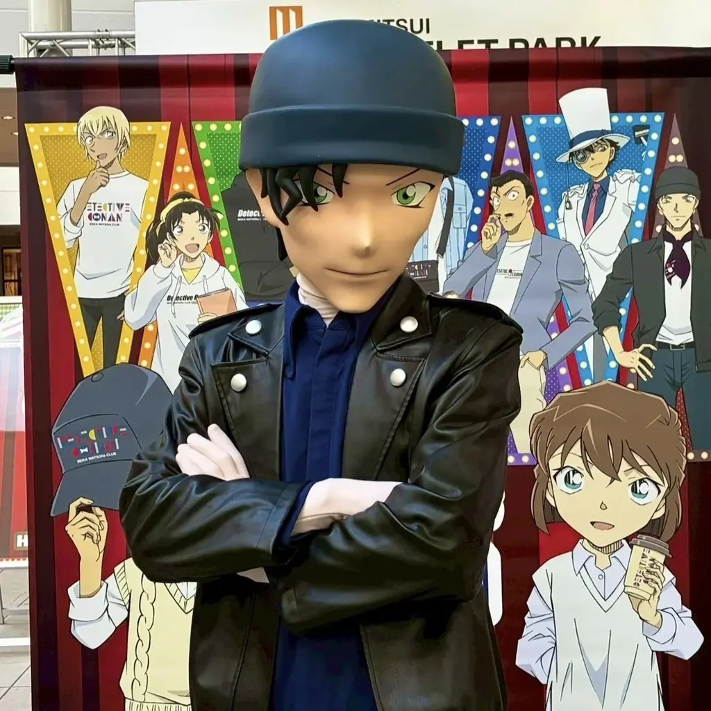 【仙台・千葉】『名探偵コナンランド』全国ツアー2025が三井ショッピングパーク ララガーデン長町、ららぽーと柏の葉で開催！ 画像 28
