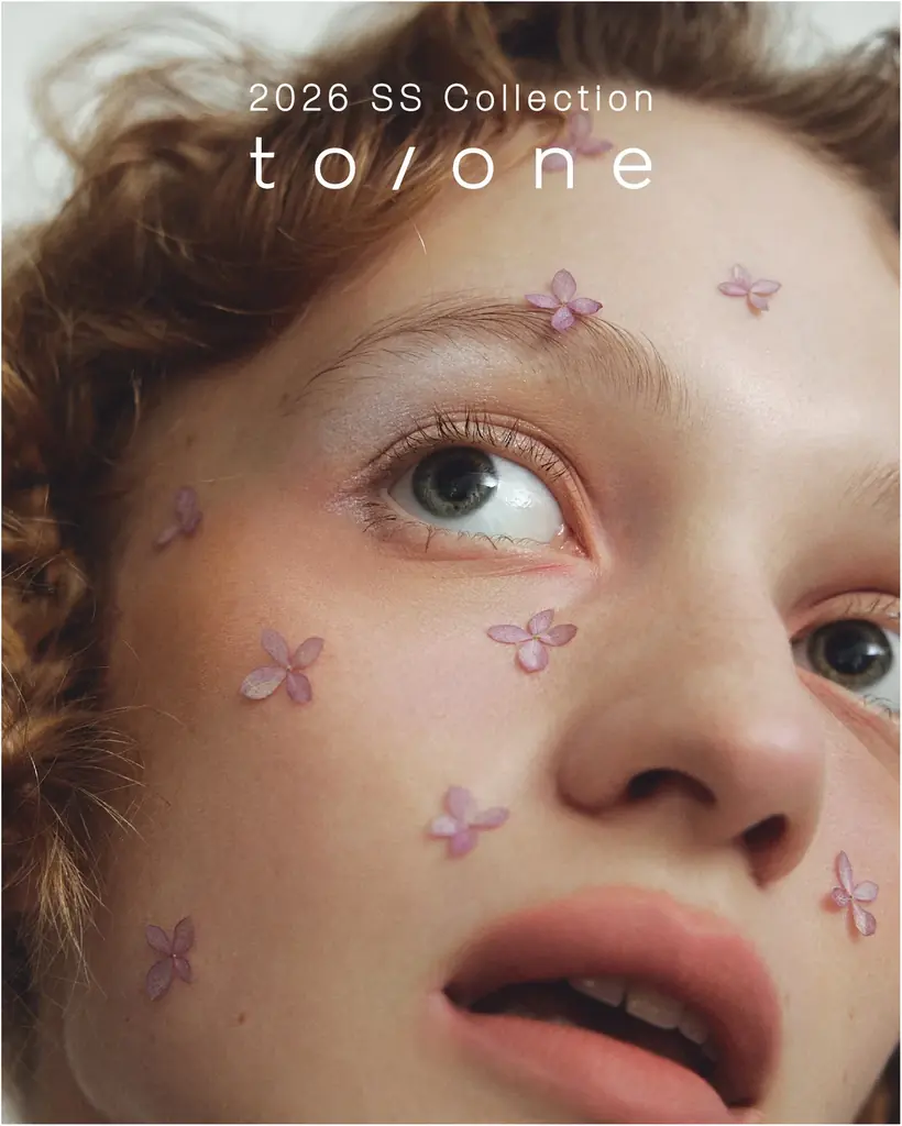 to/one 2026 SS発売