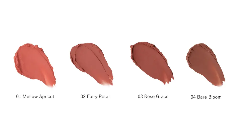 【to/one(トーン)】ブランド初のマットリップが登場！スフレのようにふんわりした発色を楽しむ全4色＜SS Collection＞ 画像 3