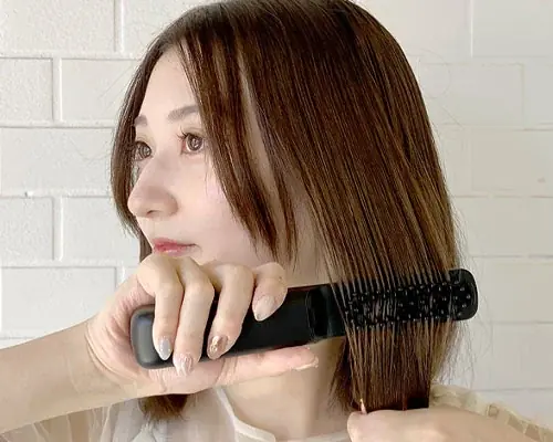 【クリスマスプレゼント決定版】「いつでも、どこでも、すぐキマる」A.brillanteのコードレスヘアアイロン2種が楽天スーパーSALEに登場！12/4から超お得に！ 画像 6