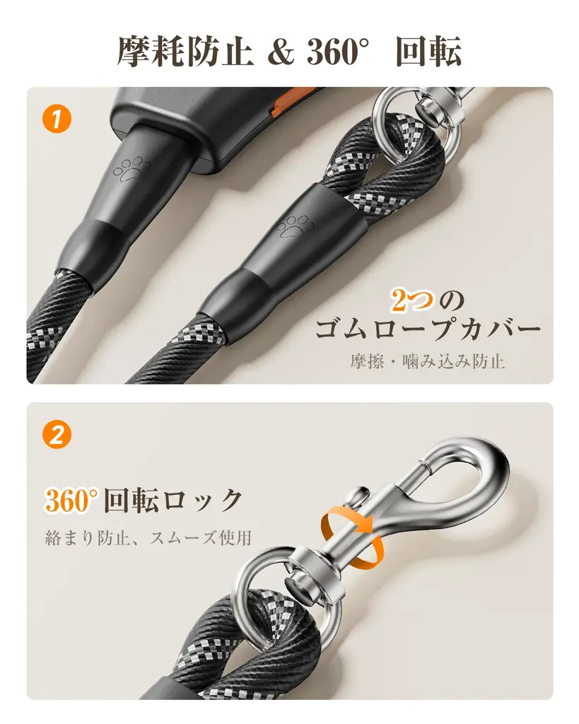 寒い日でも「行こうか！」と言える手に。手を温める、新発想の犬用リードが発売！ 画像 6