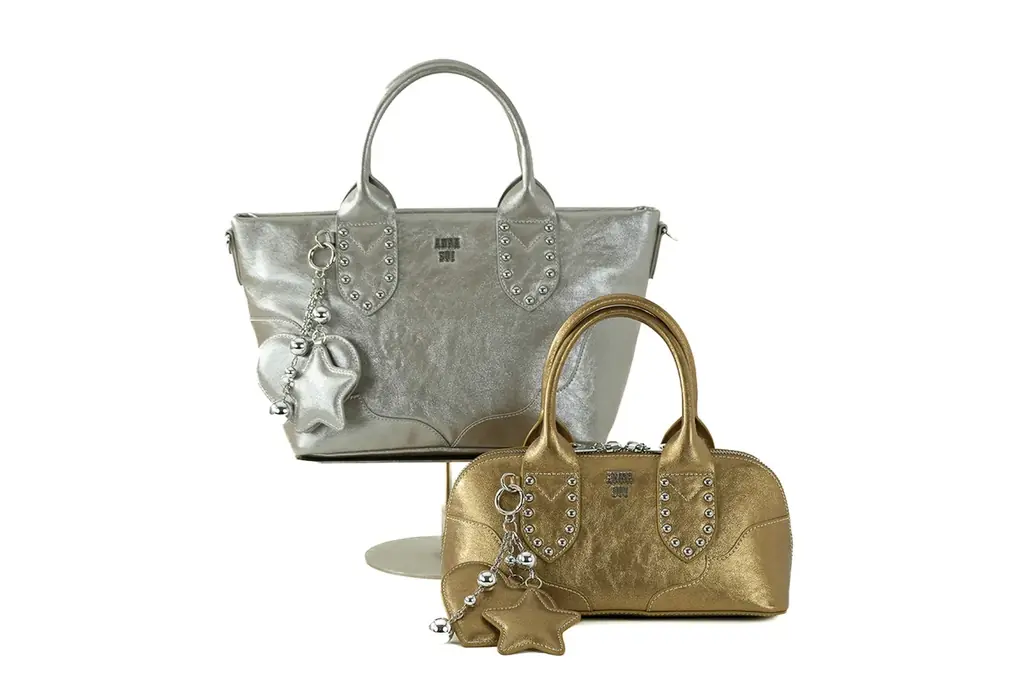 〈ANNA SUI〉12月10日(水)よりウィンターフェアを開催 画像 2