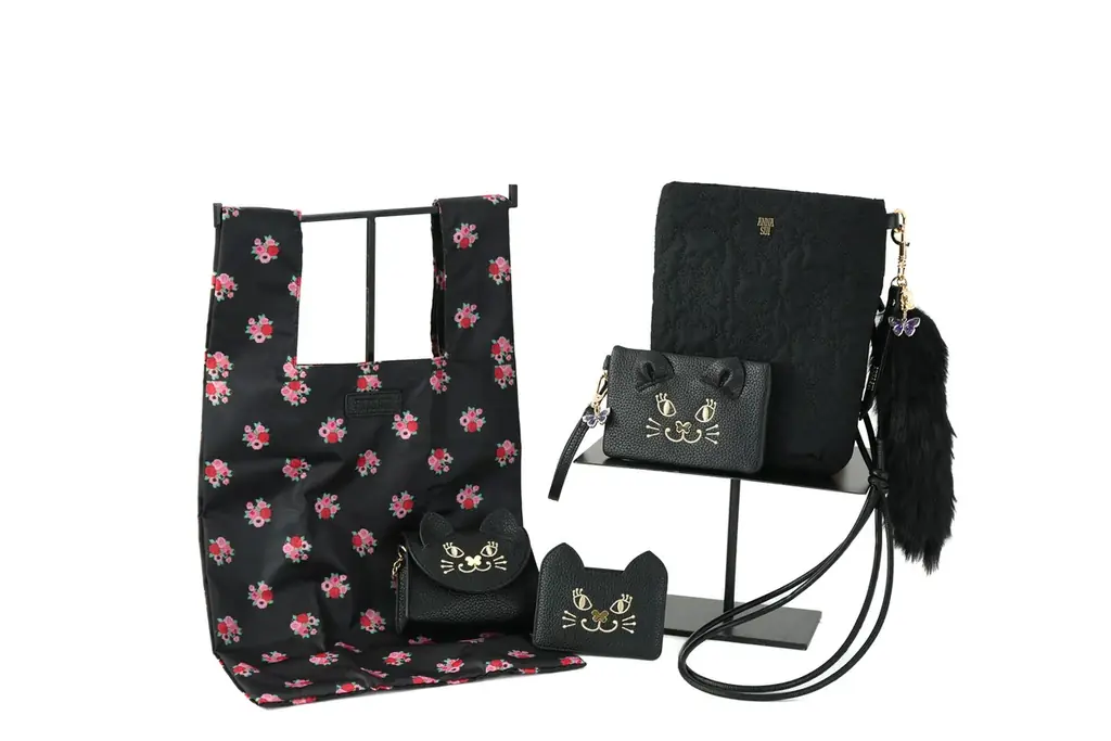 〈ANNA SUI〉12月10日(水)よりウィンターフェアを開催 画像 5