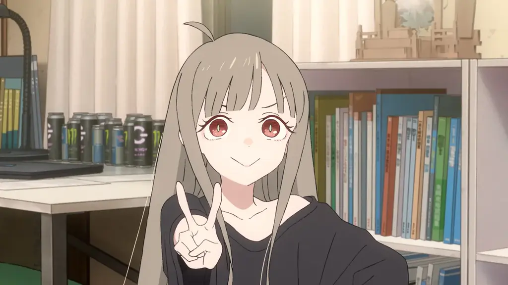 1月22日(木)Netflixにて世界独占配信『超かぐや姫！』メインビジュアル＆本予告映像 解禁！追加キャラクター＆キャスト・追加キャラクターデザイン解禁 画像 3