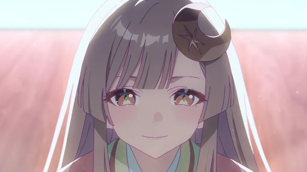 1月22日(木)Netflixにて世界独占配信『超かぐや姫！』メインビジュアル＆本予告映像 解禁！追加キャラクター＆キャスト・追加キャラクターデザイン解禁 画像 7