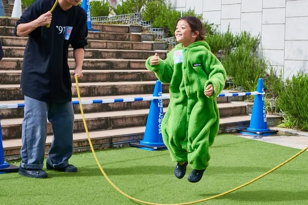 冬の吉祥寺が、家族の“とっておきの時間”を育む場所に。子どもの挑戦、大人のくつろぎ、キッチンカーの楽しさが交差する『クロススポーツパーク in コピス吉祥寺』開催決定！ 画像 3