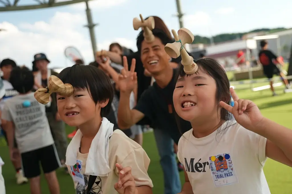 冬の吉祥寺が、家族の“とっておきの時間”を育む場所に。子どもの挑戦、大人のくつろぎ、キッチンカーの楽しさが交差する『クロススポーツパーク in コピス吉祥寺』開催決定！ 画像 4