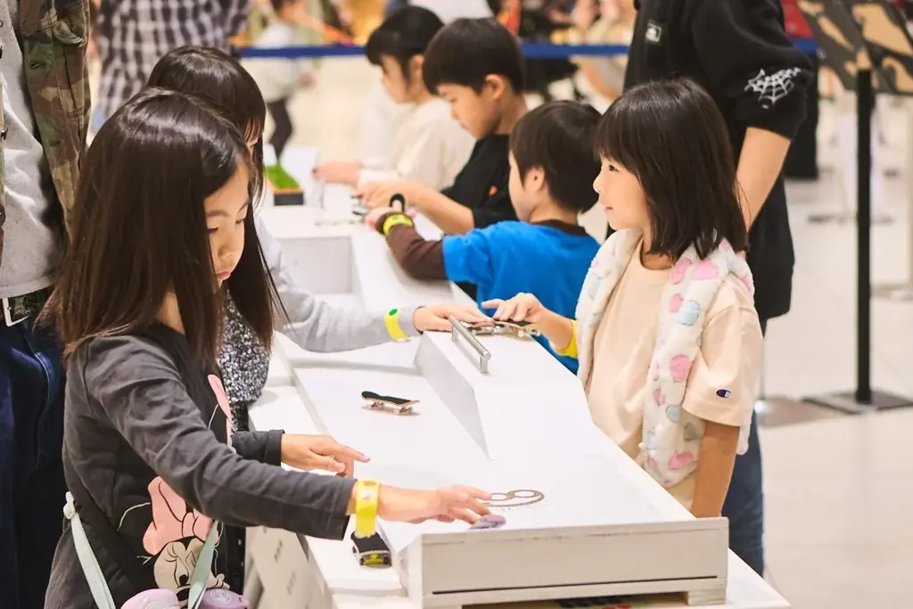 冬の吉祥寺が、家族の“とっておきの時間”を育む場所に。子どもの挑戦、大人のくつろぎ、キッチンカーの楽しさが交差する『クロススポーツパーク in コピス吉祥寺』開催決定！ 画像 5