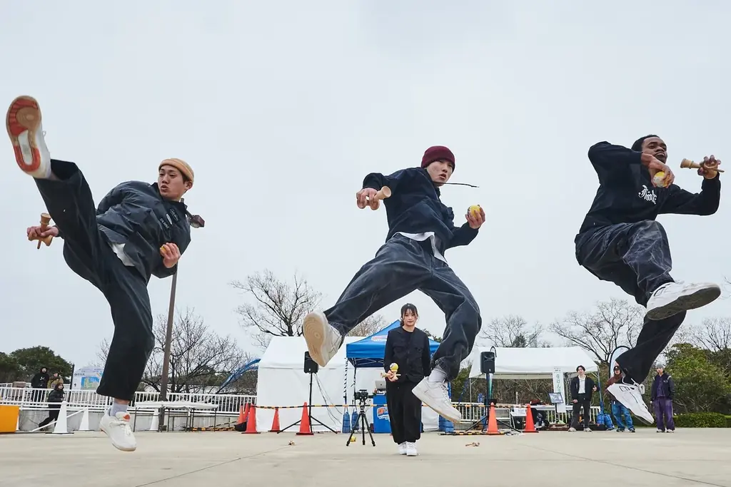 冬の吉祥寺が、家族の“とっておきの時間”を育む場所に。子どもの挑戦、大人のくつろぎ、キッチンカーの楽しさが交差する『クロススポーツパーク in コピス吉祥寺』開催決定！ 画像 8