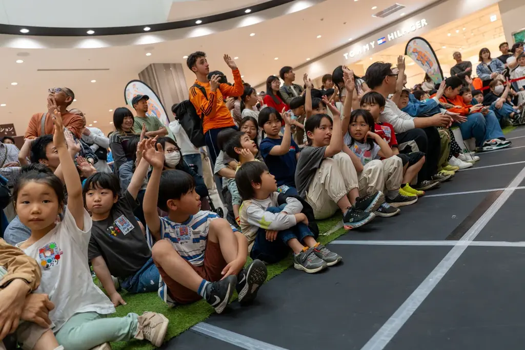 冬の吉祥寺が、家族の“とっておきの時間”を育む場所に。子どもの挑戦、大人のくつろぎ、キッチンカーの楽しさが交差する『クロススポーツパーク in コピス吉祥寺』開催決定！ 画像 9