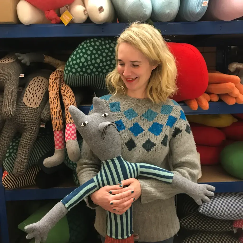 【阪神梅田本店】北欧のぬくもりを感じる「リサ・ラーソン」の作品を集めたクリスマスショップを開催します 画像 15