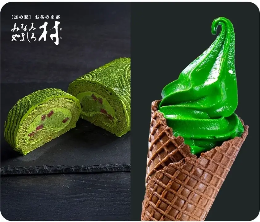 【阪神梅田本店】食祭テラスが抹茶グリーン一色に染まる！とっておきの抹茶スイーツを楽しむイベントがスタート 画像 10