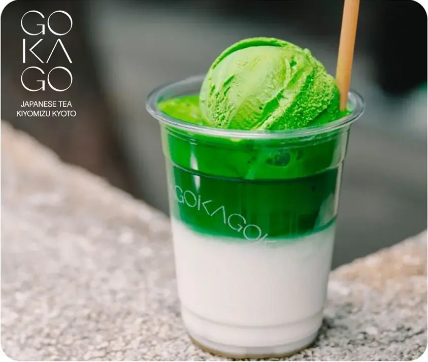 【阪神梅田本店】食祭テラスが抹茶グリーン一色に染まる！とっておきの抹茶スイーツを楽しむイベントがスタート 画像 12