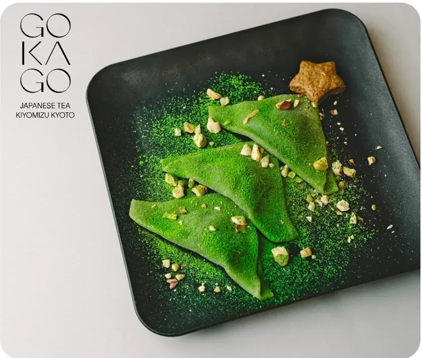 【阪神梅田本店】食祭テラスが抹茶グリーン一色に染まる！とっておきの抹茶スイーツを楽しむイベントがスタート 画像 13