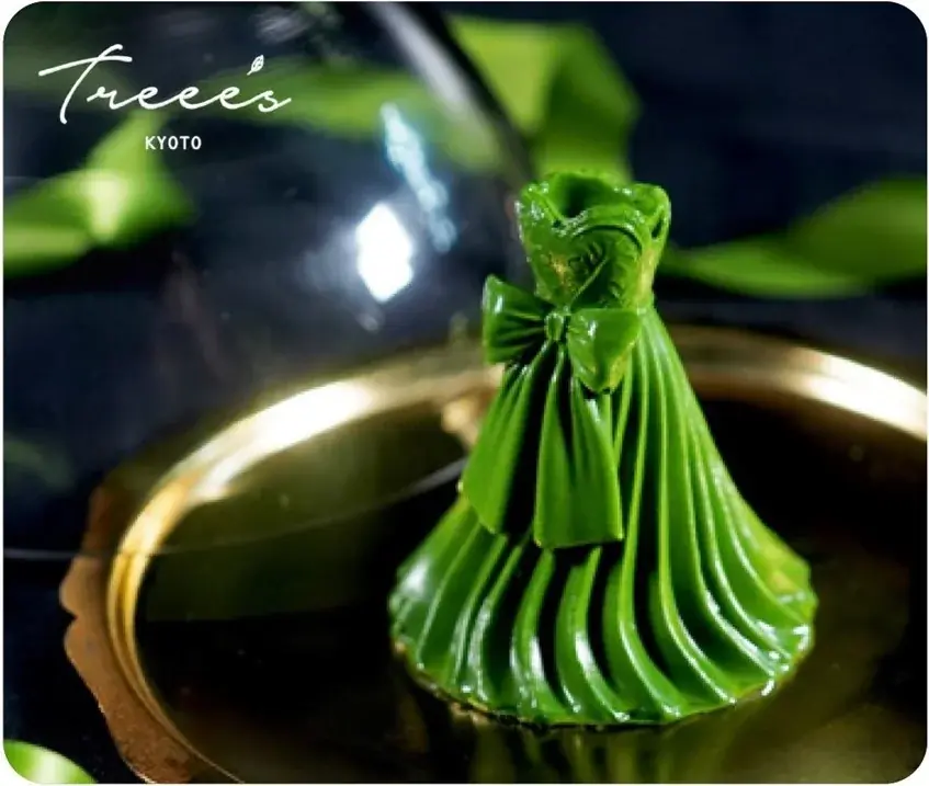 【阪神梅田本店】食祭テラスが抹茶グリーン一色に染まる！とっておきの抹茶スイーツを楽しむイベントがスタート 画像 16