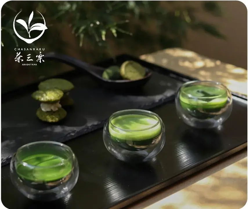 【阪神梅田本店】食祭テラスが抹茶グリーン一色に染まる！とっておきの抹茶スイーツを楽しむイベントがスタート 画像 18